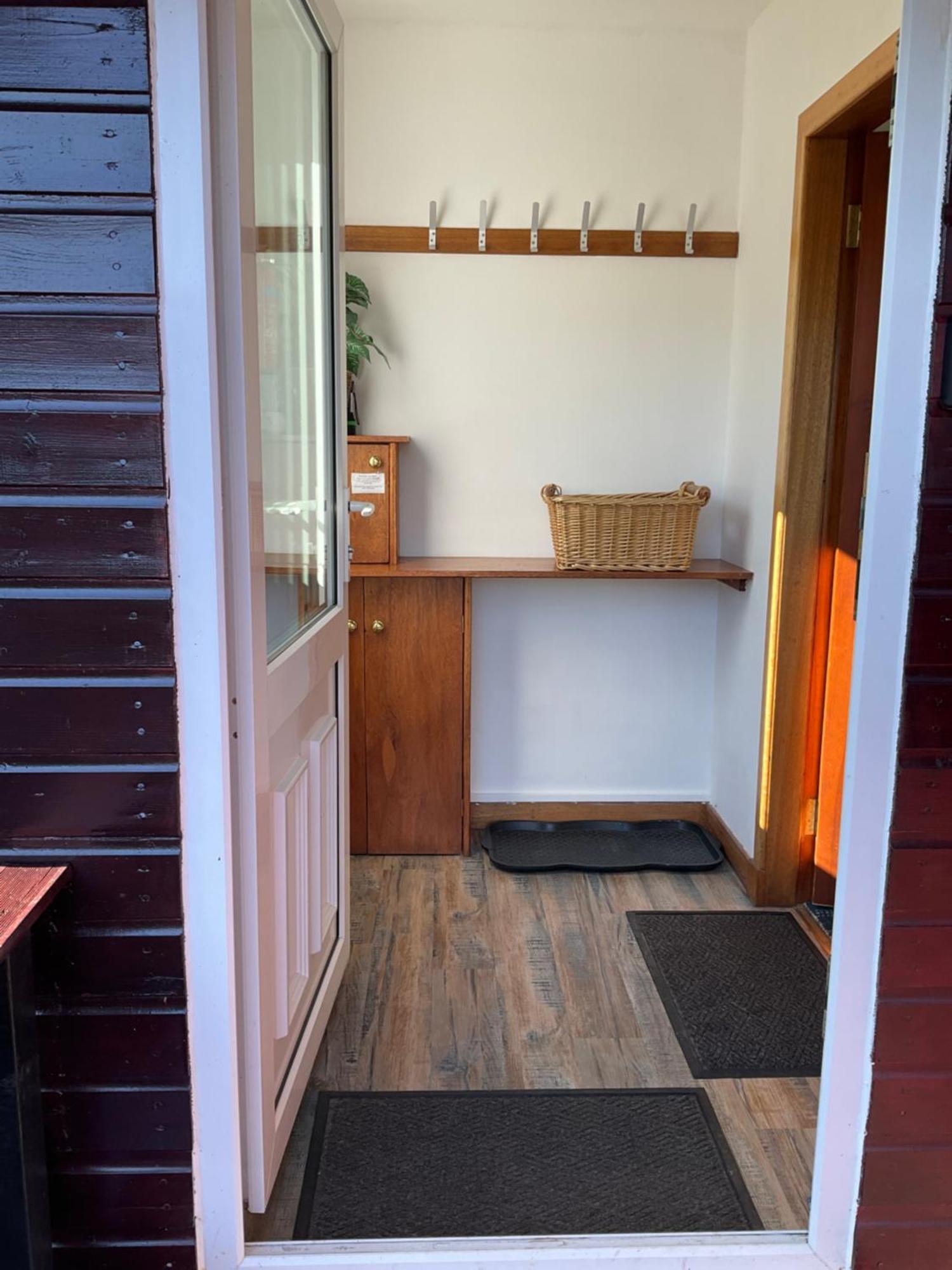 Heron Lodge, Edge Of Mabie Forest Dumfries Luaran gambar